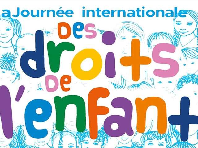 Journée Internationale des Droits de l'Enfant