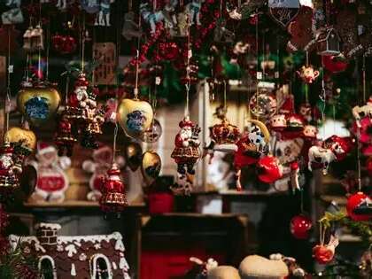 Marché de Noël de l'Amandière