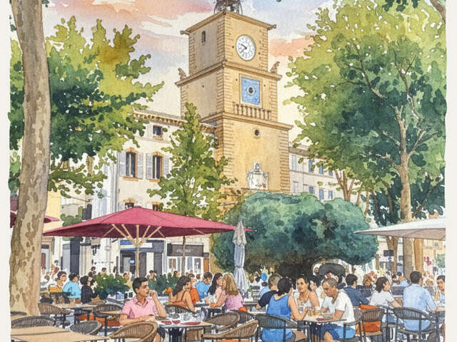 Cérémonie des Vœux à la population