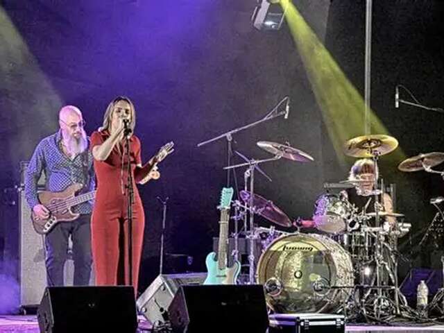 Concert : Margaux Simone and The Guardians