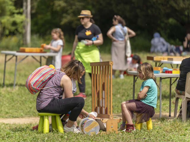 Festival Graines d'enfance