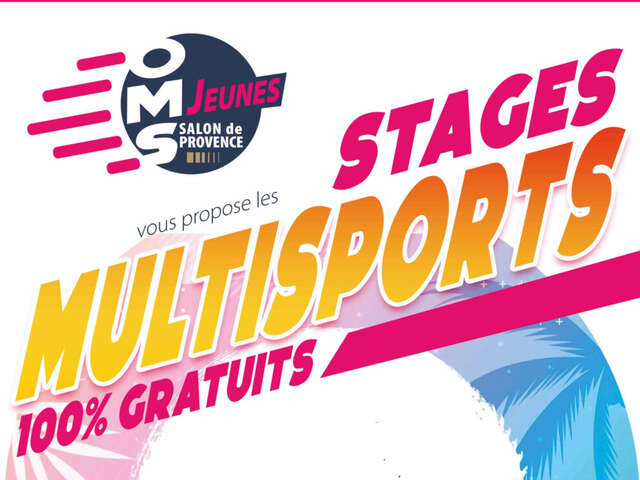 Sport : Stage 100% gratuit