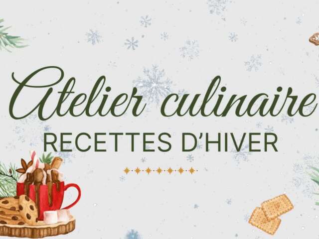 Atelier culinaire