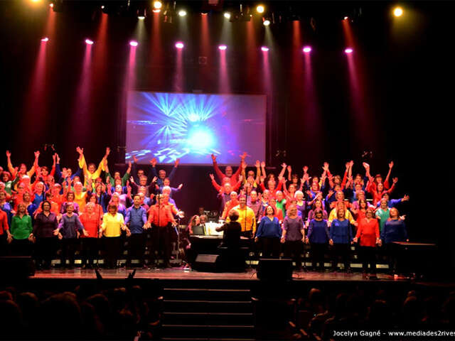 Concert : Le Chœur des Mondes