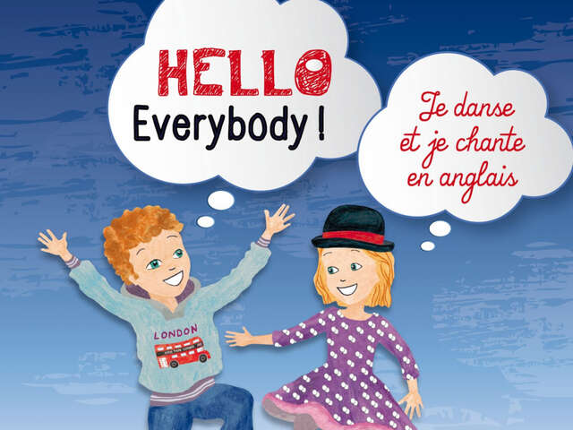 Atelier : Initiation à l'anglais