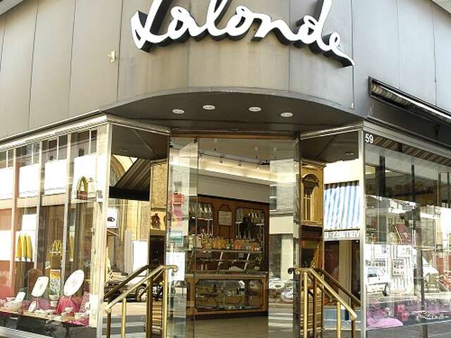 Confiserie Jean Lalonde