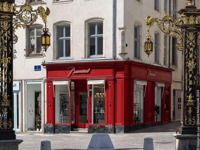 Boutique Baccarat