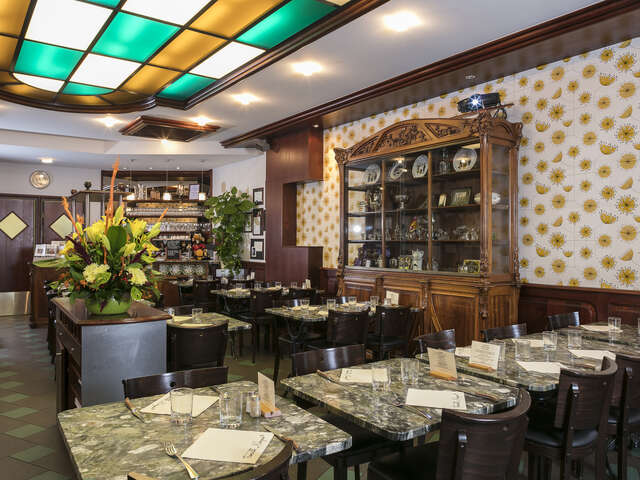 Restaurant Les Pissenlits