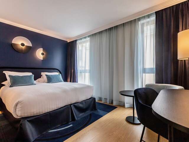 Best Western Plus Crystal Hôtel, bar & spa