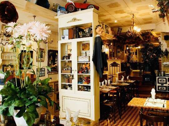 Restaurant Le Bouche à Oreille