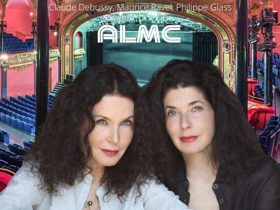 CONCERT - KATIA ET MARIELLE LABEQUE