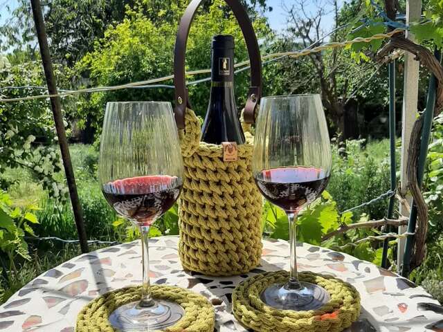 Olga Clément- créatrice textile