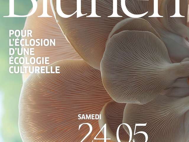 Ateliers performances et rencontres - Pour l’éclosion d’une écologie culturelle