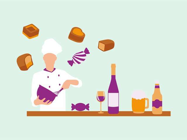 Pâtisserie Ségolène & Nicolas and Hulot