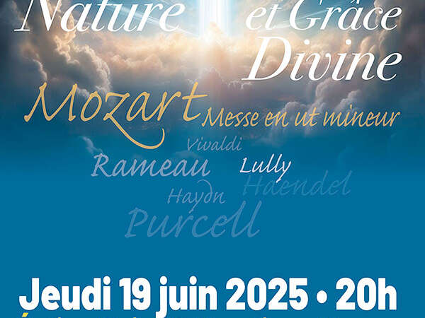 Concert - Choeur Nancy Ducale