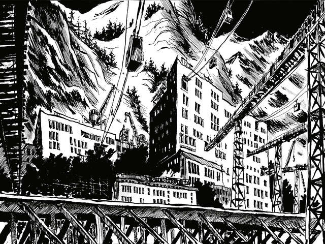 Animation - Au travail, une lecture dessinée - Pierre-Henry Gomont, Nicolas Mathieu