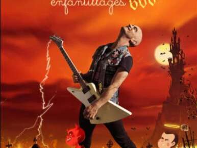 Concert - Aldebert - Helldebert - Enfantillages 666