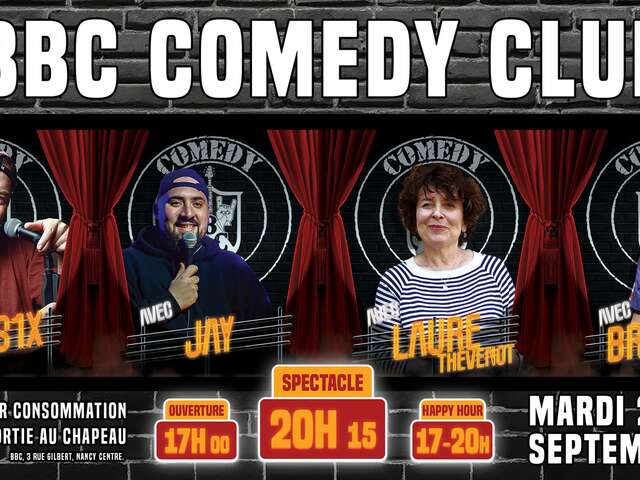 BBC Comedy Club - 97