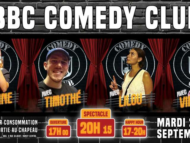 BBC Comedy Club - 100