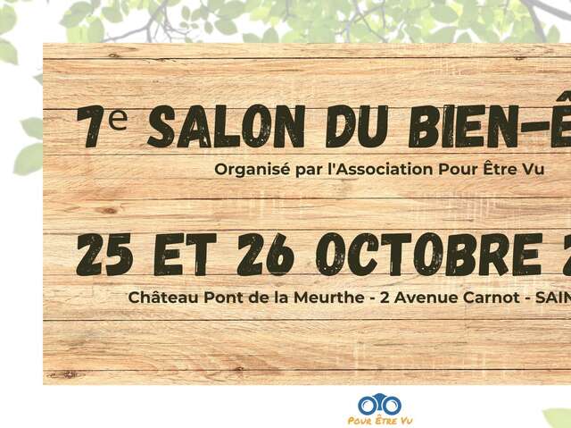 7ème salon du Bien-Être