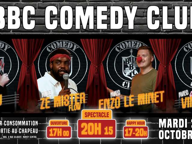 BBC Comedy Club - 105