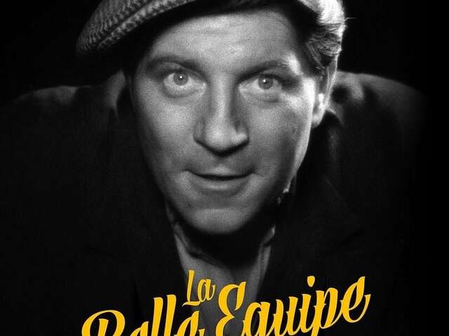 Ciné-Débat - La Belle Équipe - Julien Duvivier