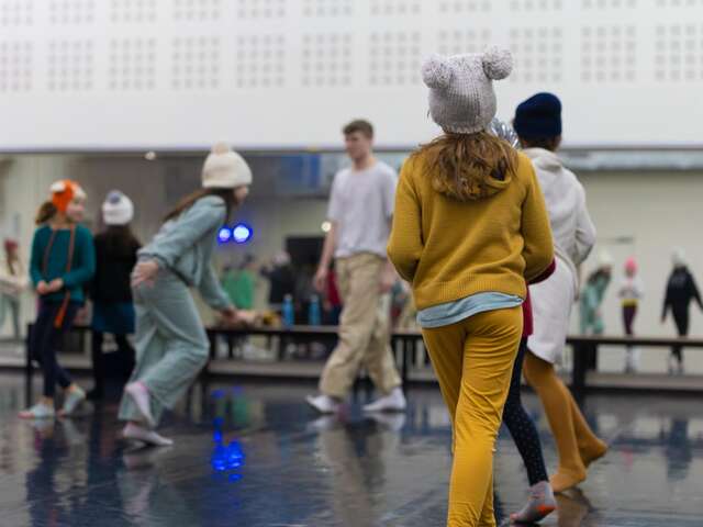 Atelier - Dancing Kids Noël