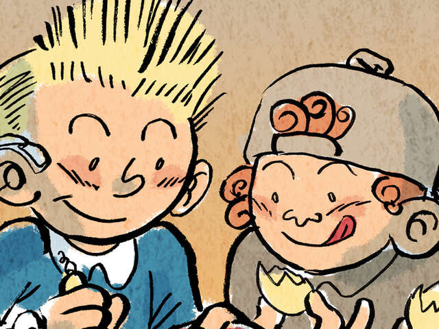 Atelier - Les P'tites expériences - Les mousses