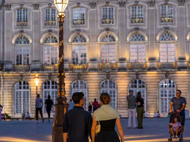 "Je t'aime moi Nancy"