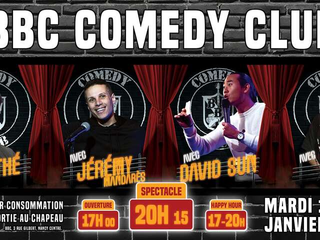 BBC Comedy Club #113