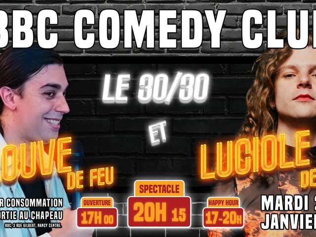 BBC Comedy Club #114