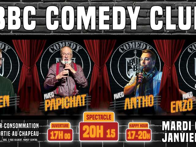 BBC Comedy Club #112