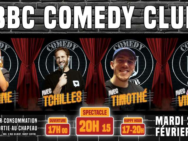 BBC Comedy Club #119