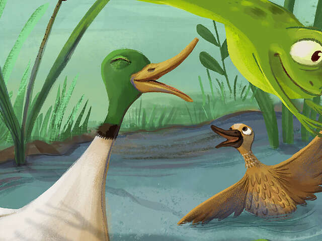 Atelier - La Symphonie animale