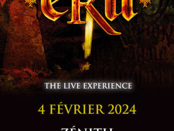 CONCERT - ERA  THE LIVE EXPERIENCE