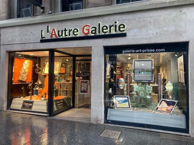 L'AUTRE GALERIE