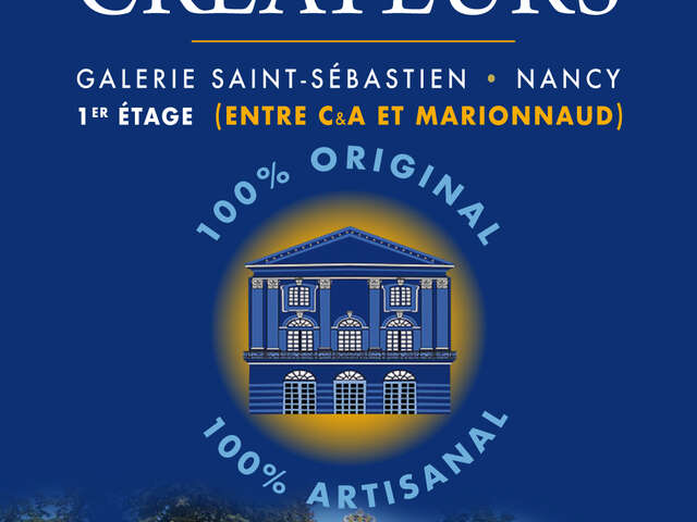 LA MAISON DES CRÉATEURS