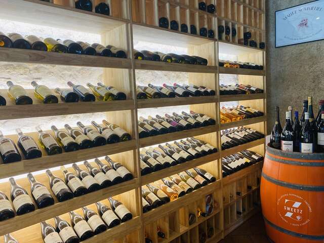 Vins et Tartines - Caviste