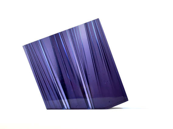 Christian Beuraud - créateur verrier