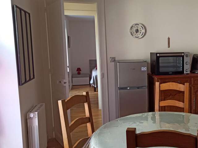 Meublé Thouvenin de Villaret