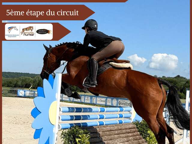 Concours National Hunter