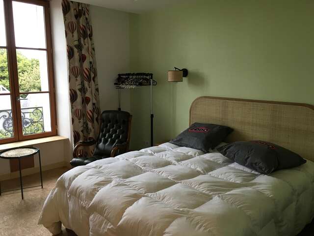 Meublé Habert Claudine