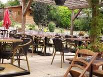 Restaurant chez claudine, marie, marion et jeff