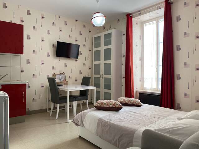 Meublé beddelem sébastien - studio 6