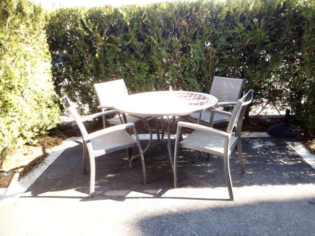 Meublé forelle sylvie - appartement 8