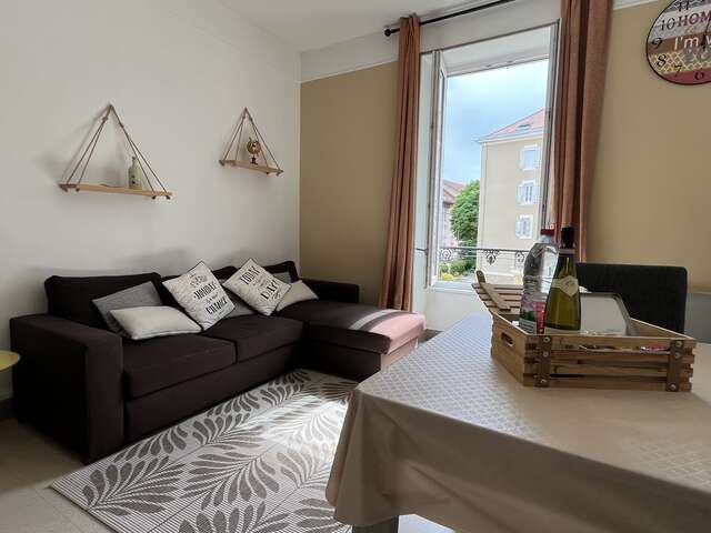 Meublé beddelem sébastien appartement 5