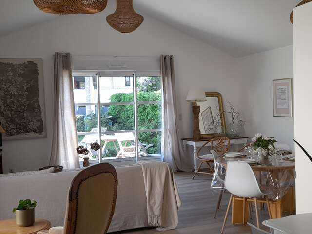 Meublé petitcolas philippe et bénédicte - la parenthèse