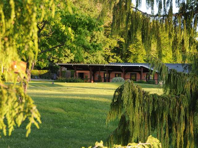 Golf club Vittel Hazeau