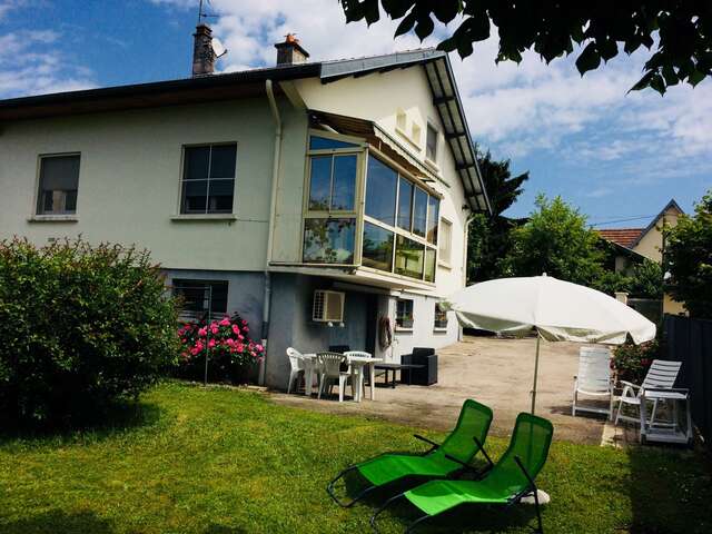 Meublé piedboeuf michel - maison