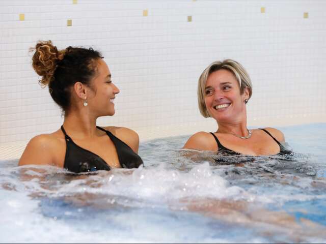 Spa des Thermes de Contrexéville